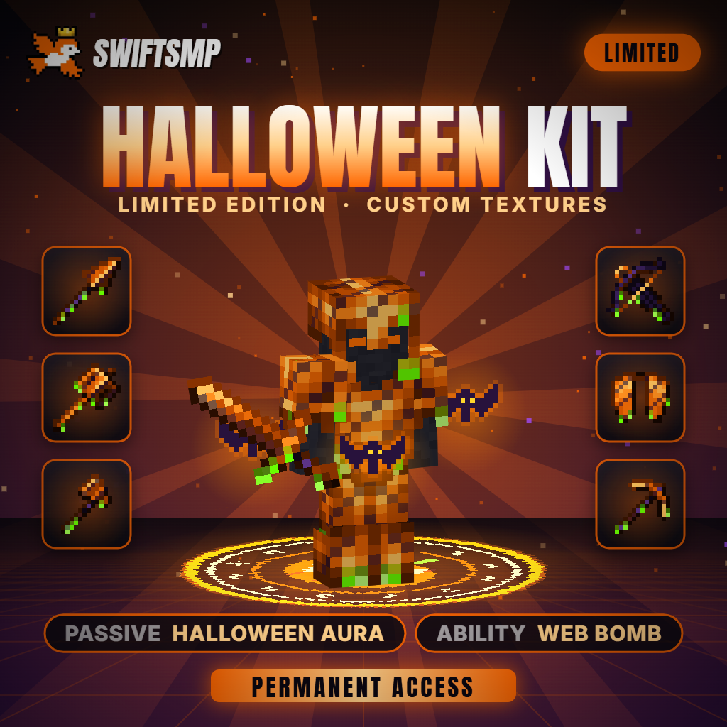 Halloween Kit