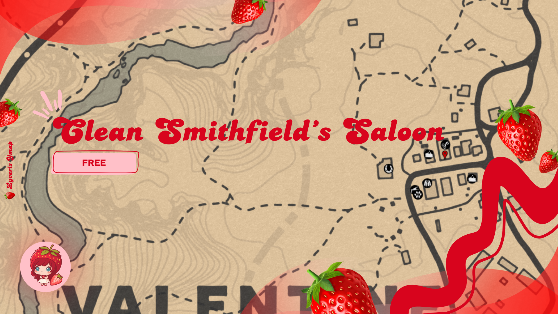 Lyveris - Clean Smithfield's Saloon