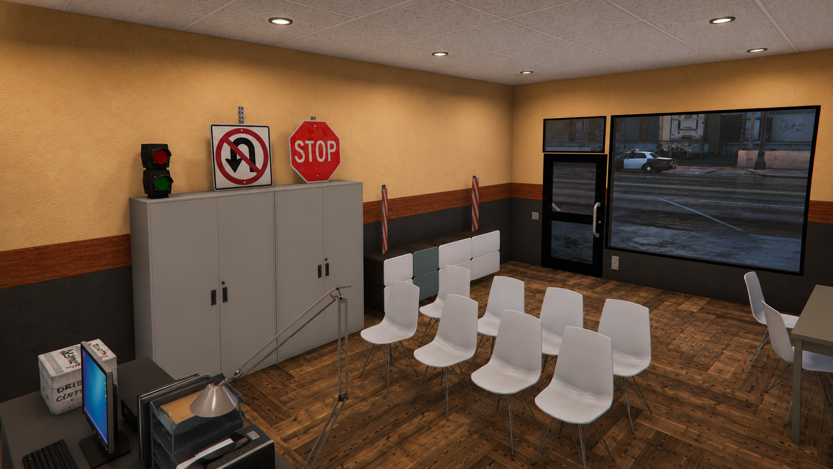 LS Drivingschool