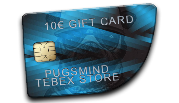 10 Euro Gift Card