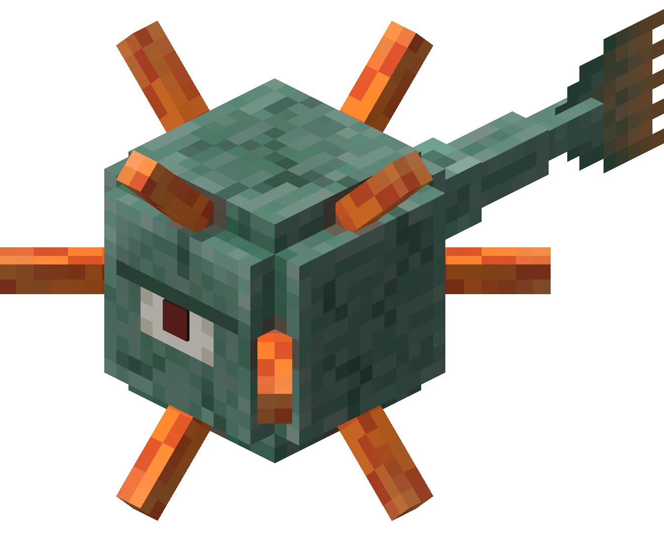 Spawner de Guardianes