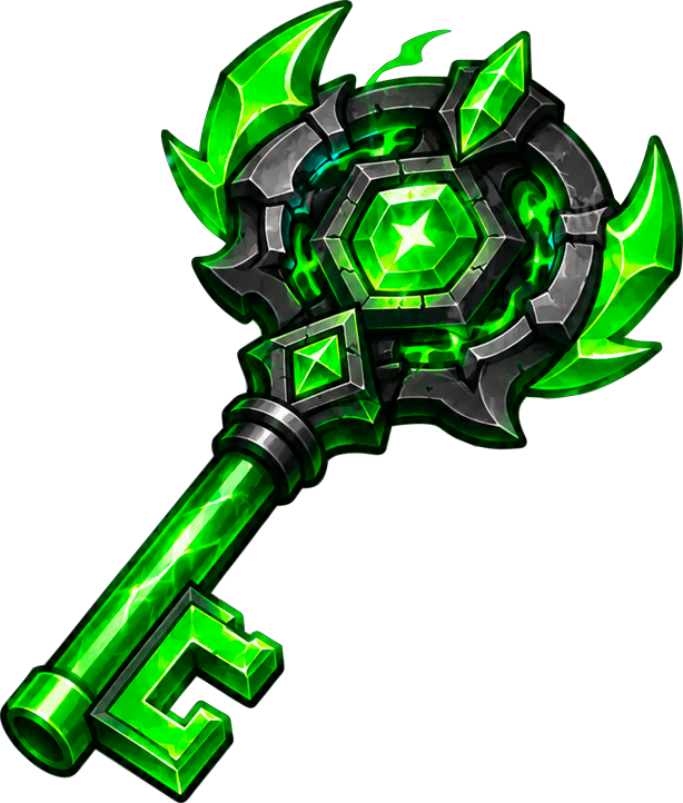 10x Llave • ESPECIAL