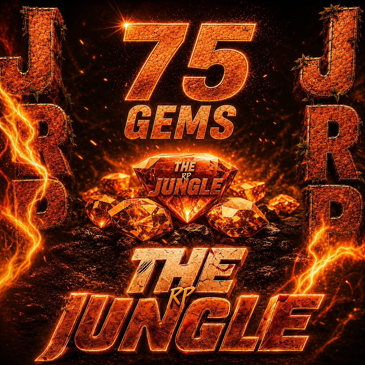 75 Gems