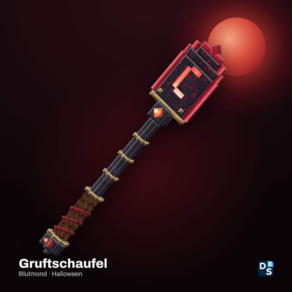 Blutmond - Halloween Tool-Set