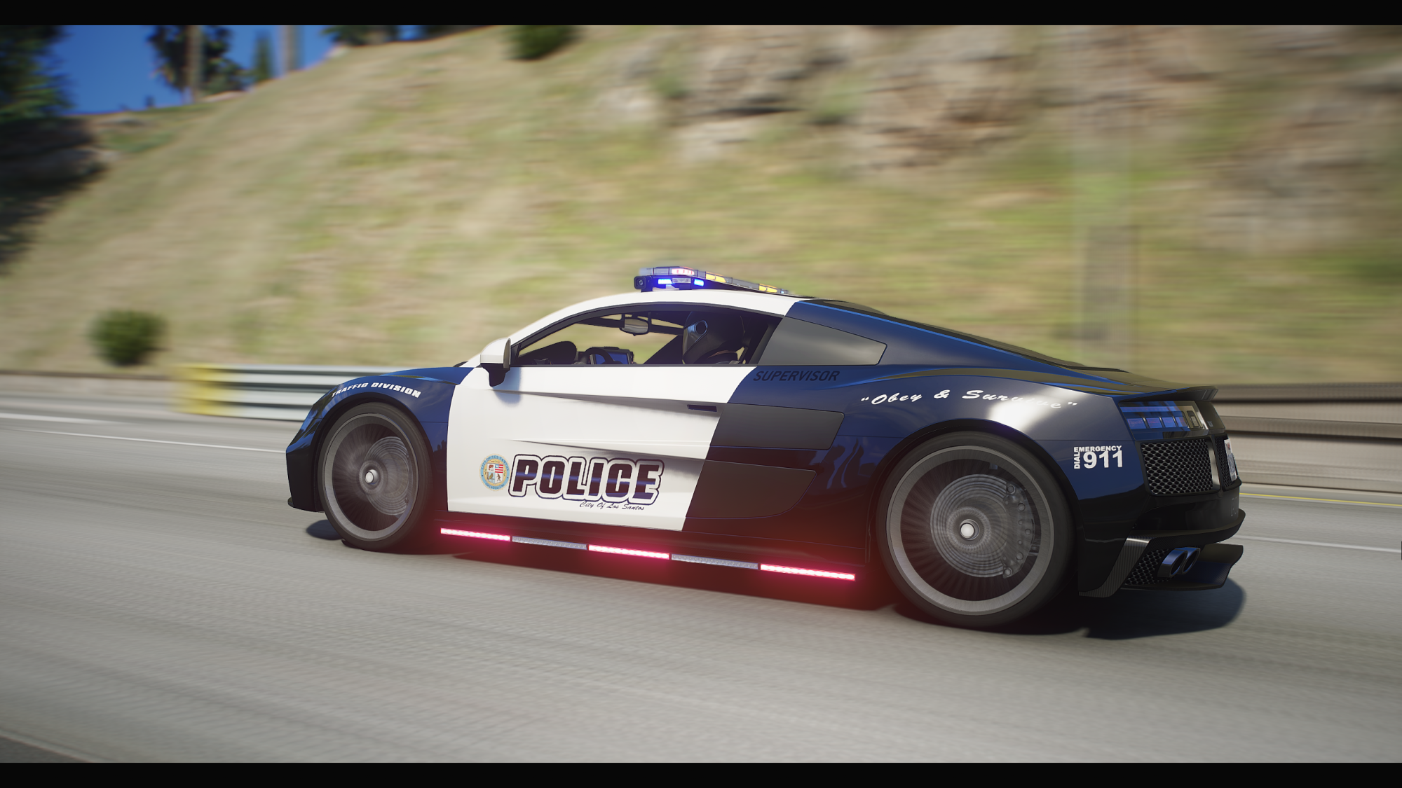 Obey Police tenf - Image 3