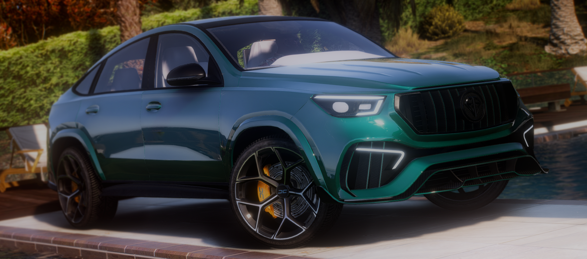 SUV PATSER PACK