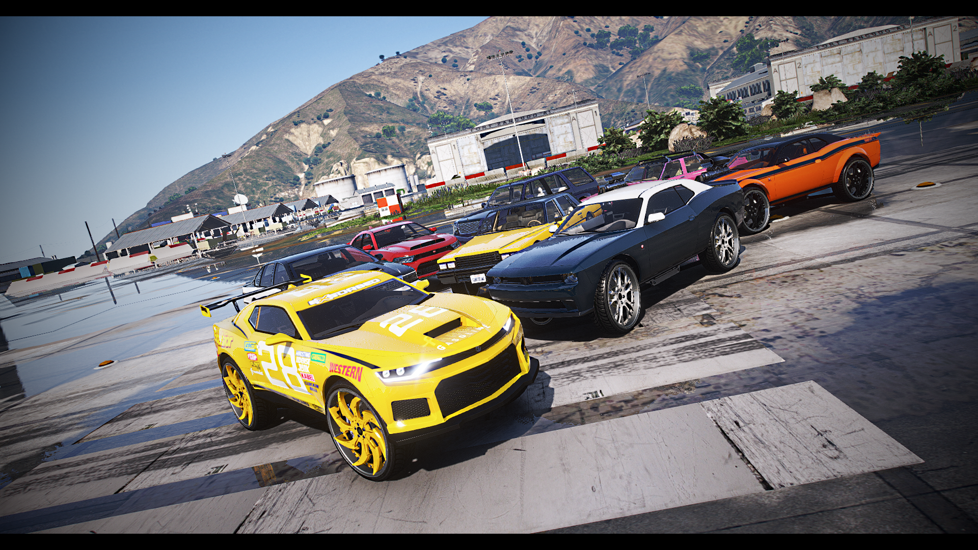 Donk Pack 1