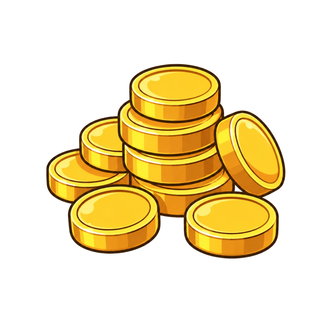 2,500x Credits (+750)
