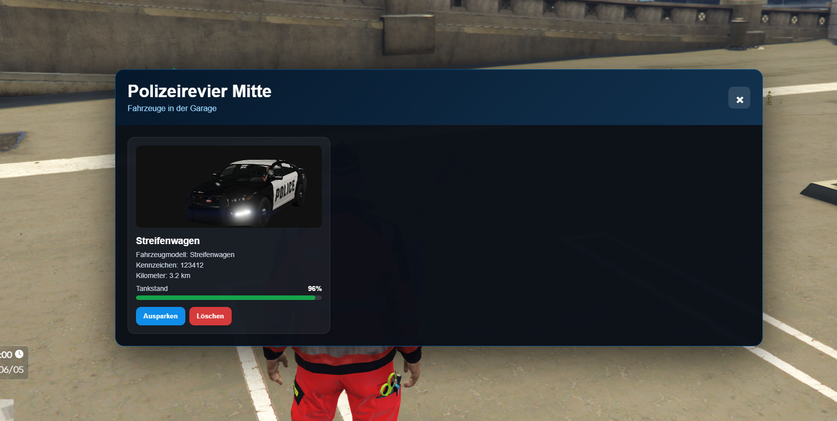 [ESX] ResQGarage