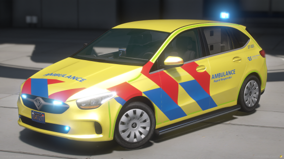 Ambulance Babatunde