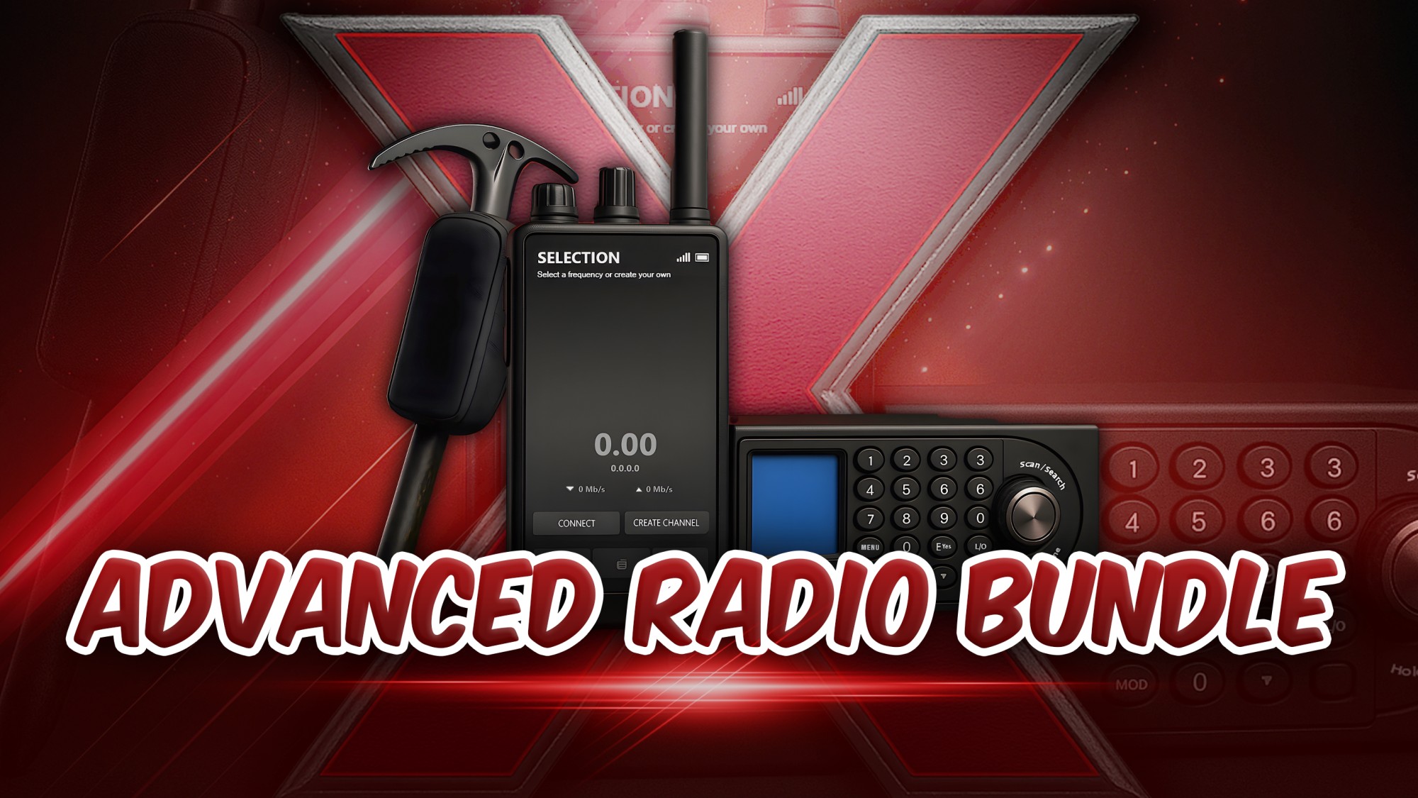Advanced Radio Bundle