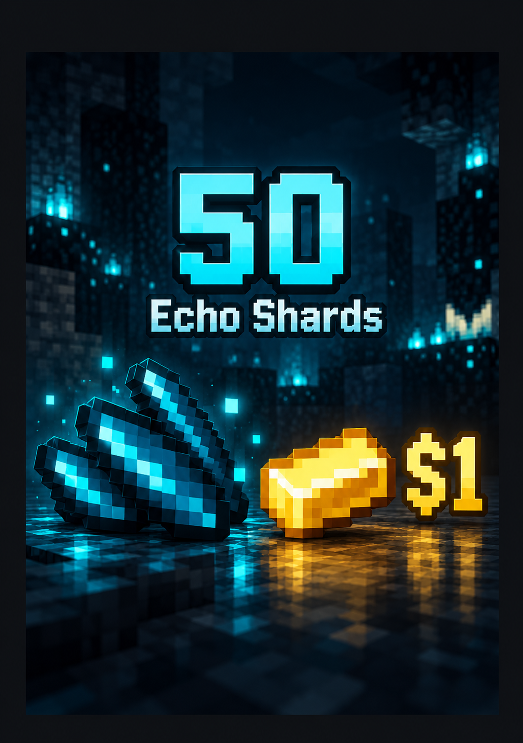 50 Echo Shards