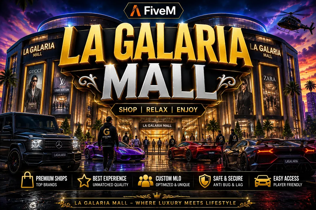 La Galeria Mall