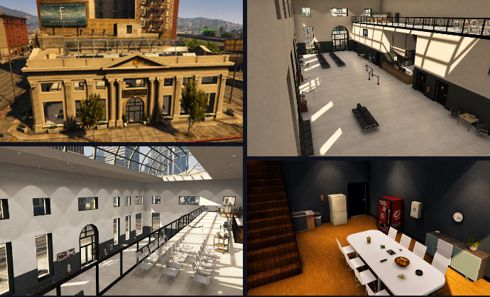 City Services Center MLO
