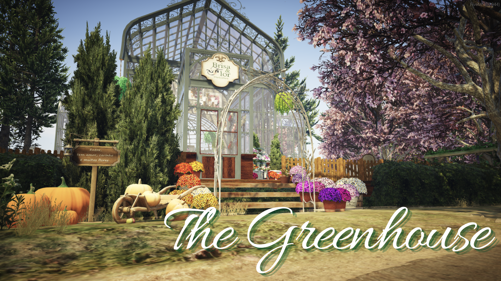 The Greenhouse - YMAP