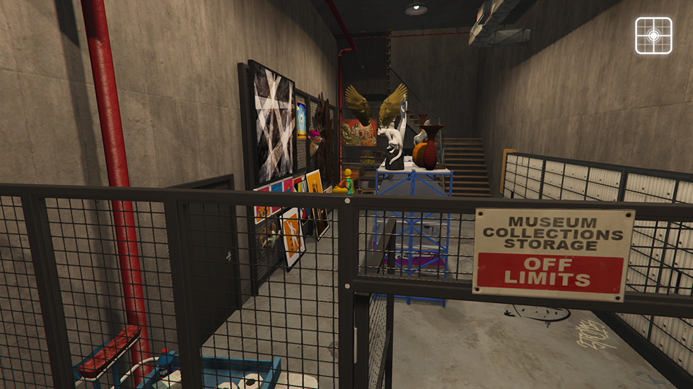 Gang Headquarters