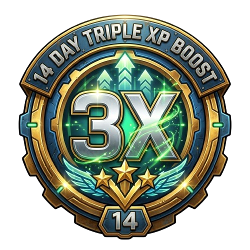 14 Day XP Boost