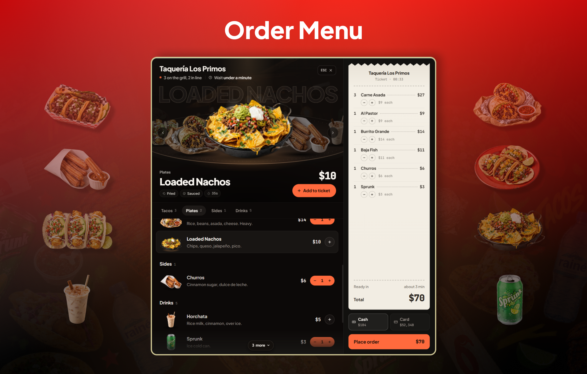 [ESCROW] NPC Food Trucks | QB/QBOX/ESX