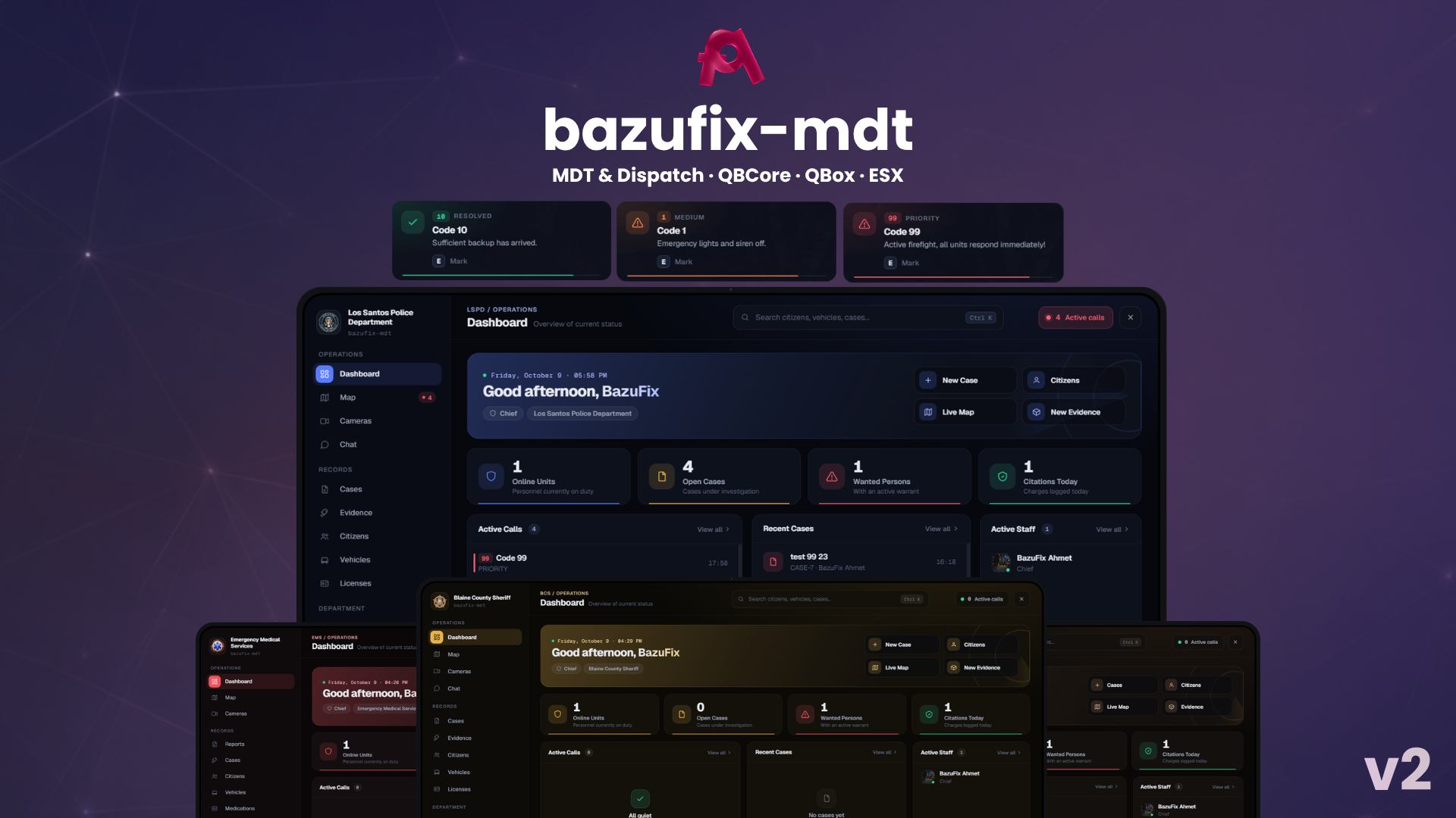 BazuFix MDT