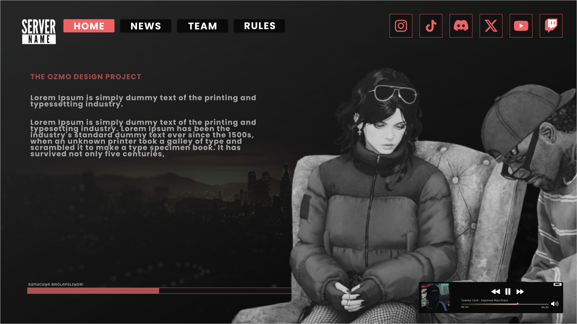 Loading Screen V1