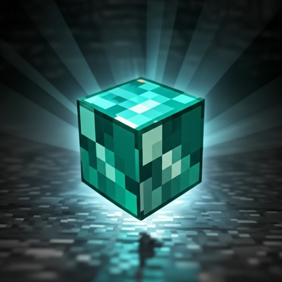 Bloque de  diamante