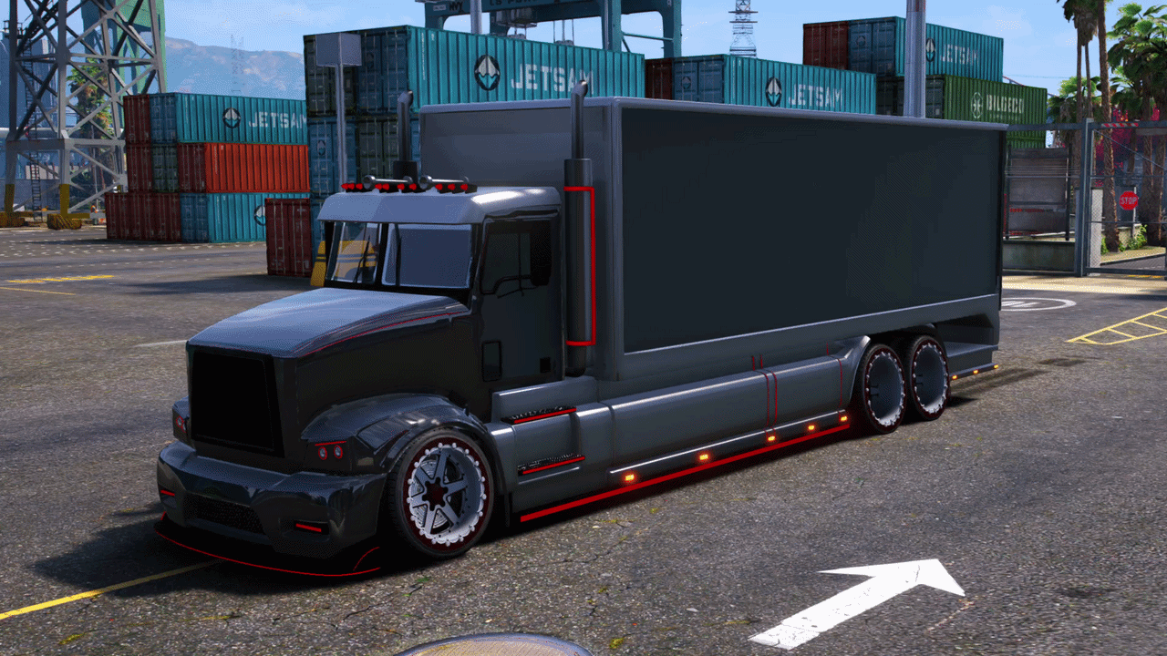 MTL Streetline Screenshot 3