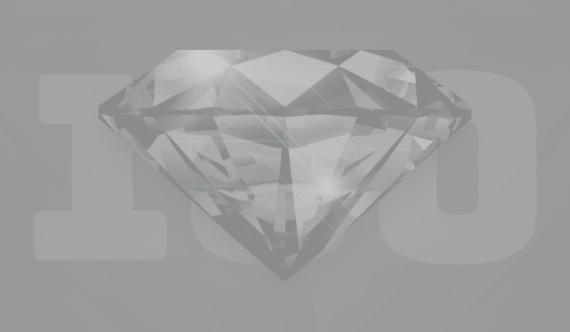 100 Gemstones
