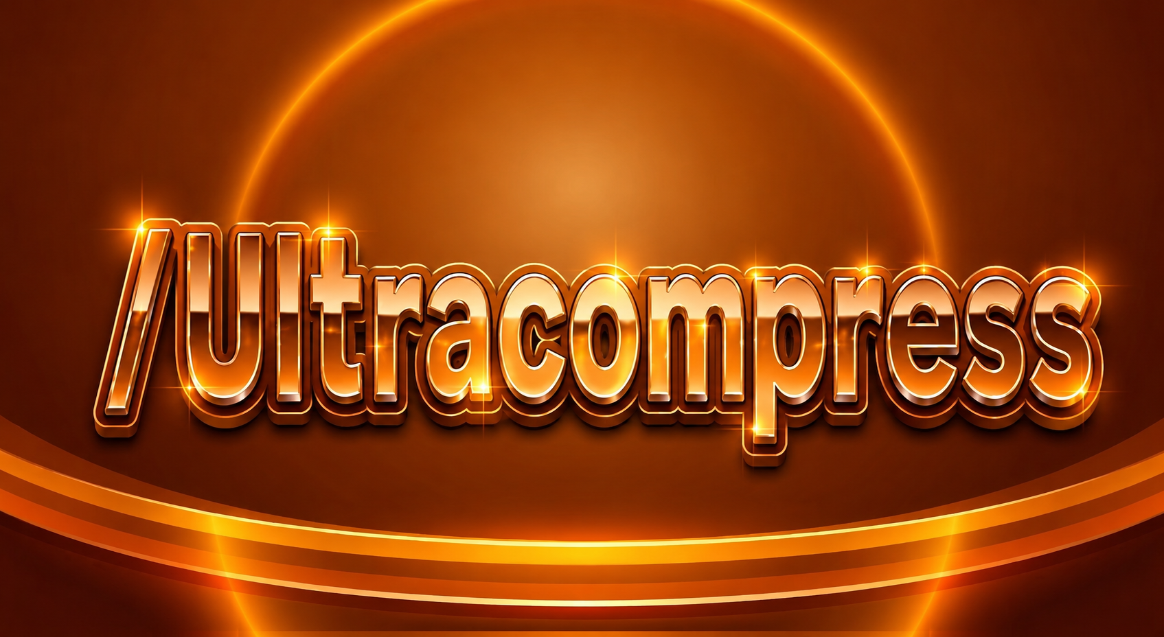 Ultracompress permission