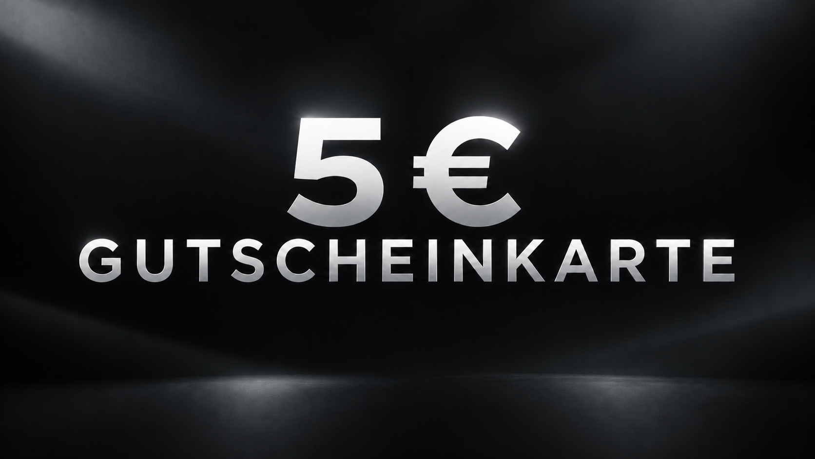 5€ Gift Card