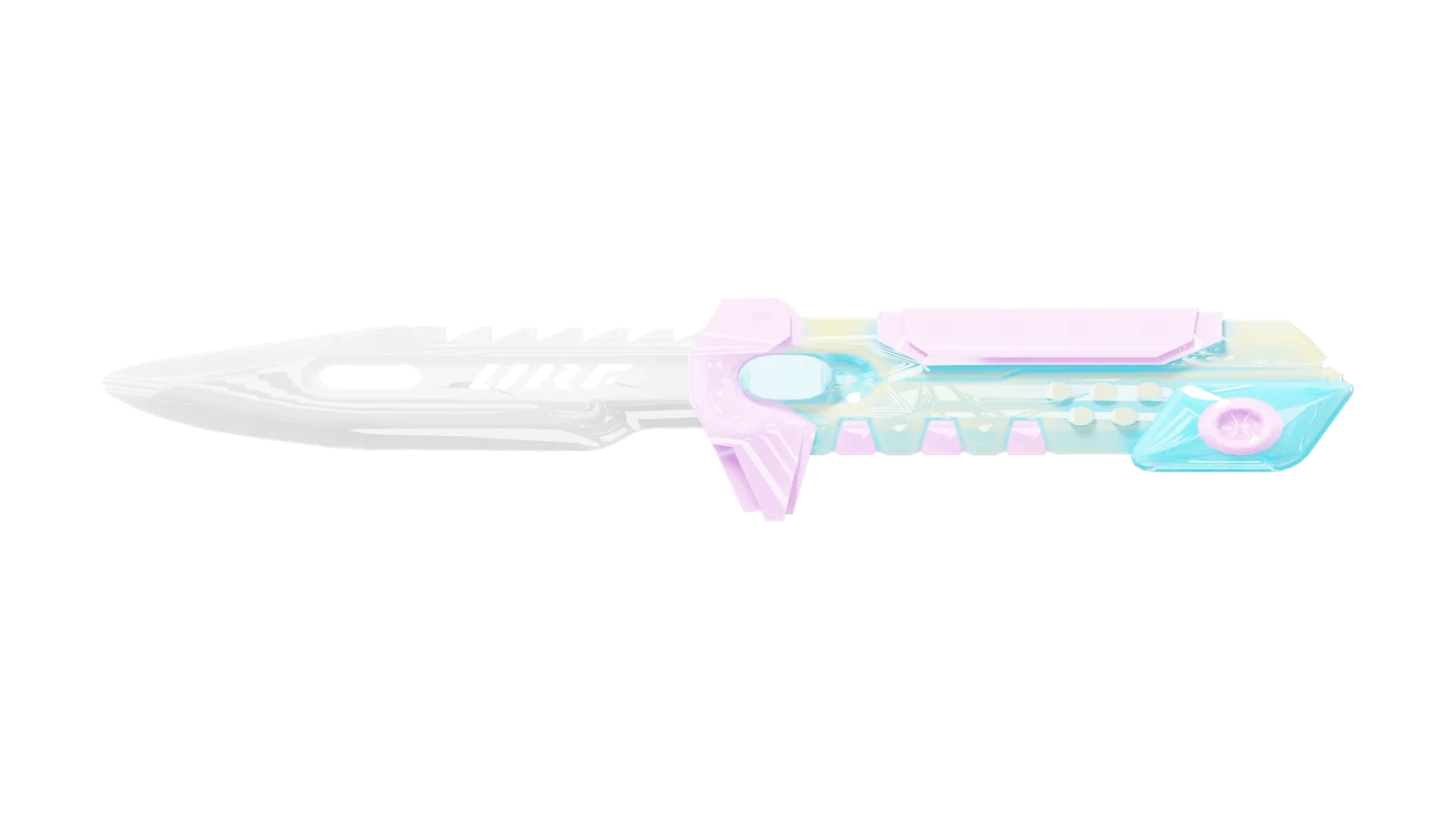 BLAST KNIFE - PASTEL