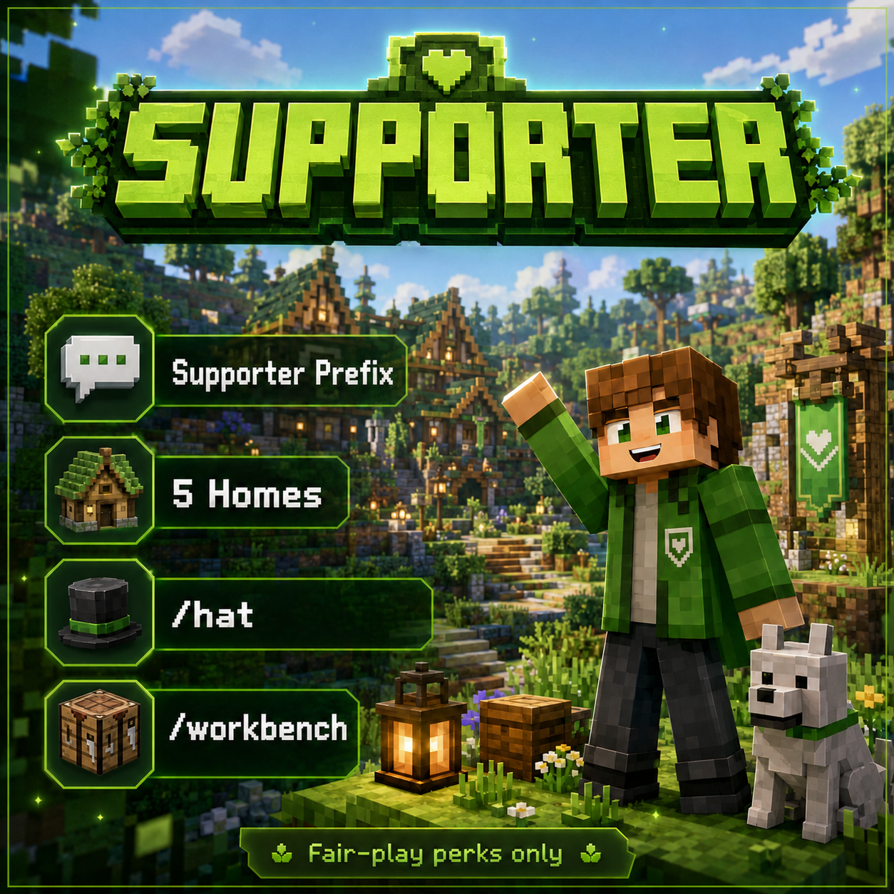 Supporter