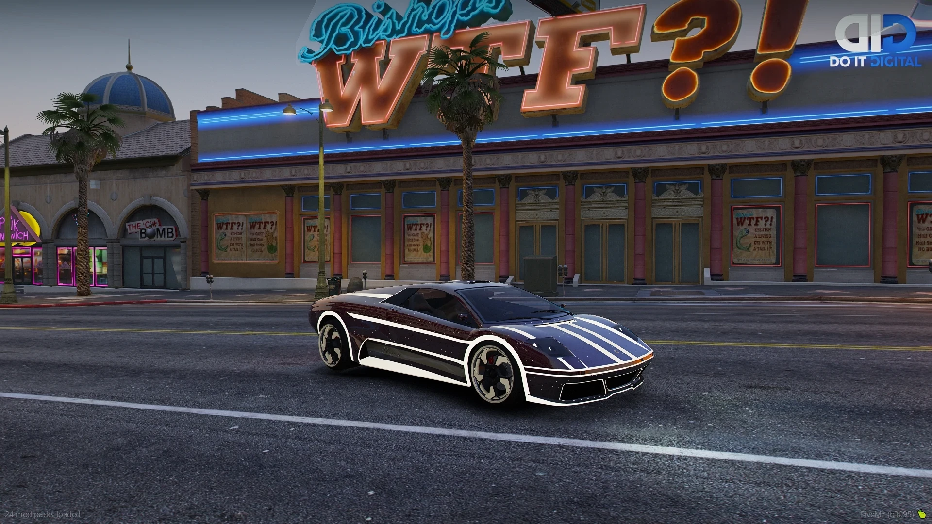 Fivem INFERNUS