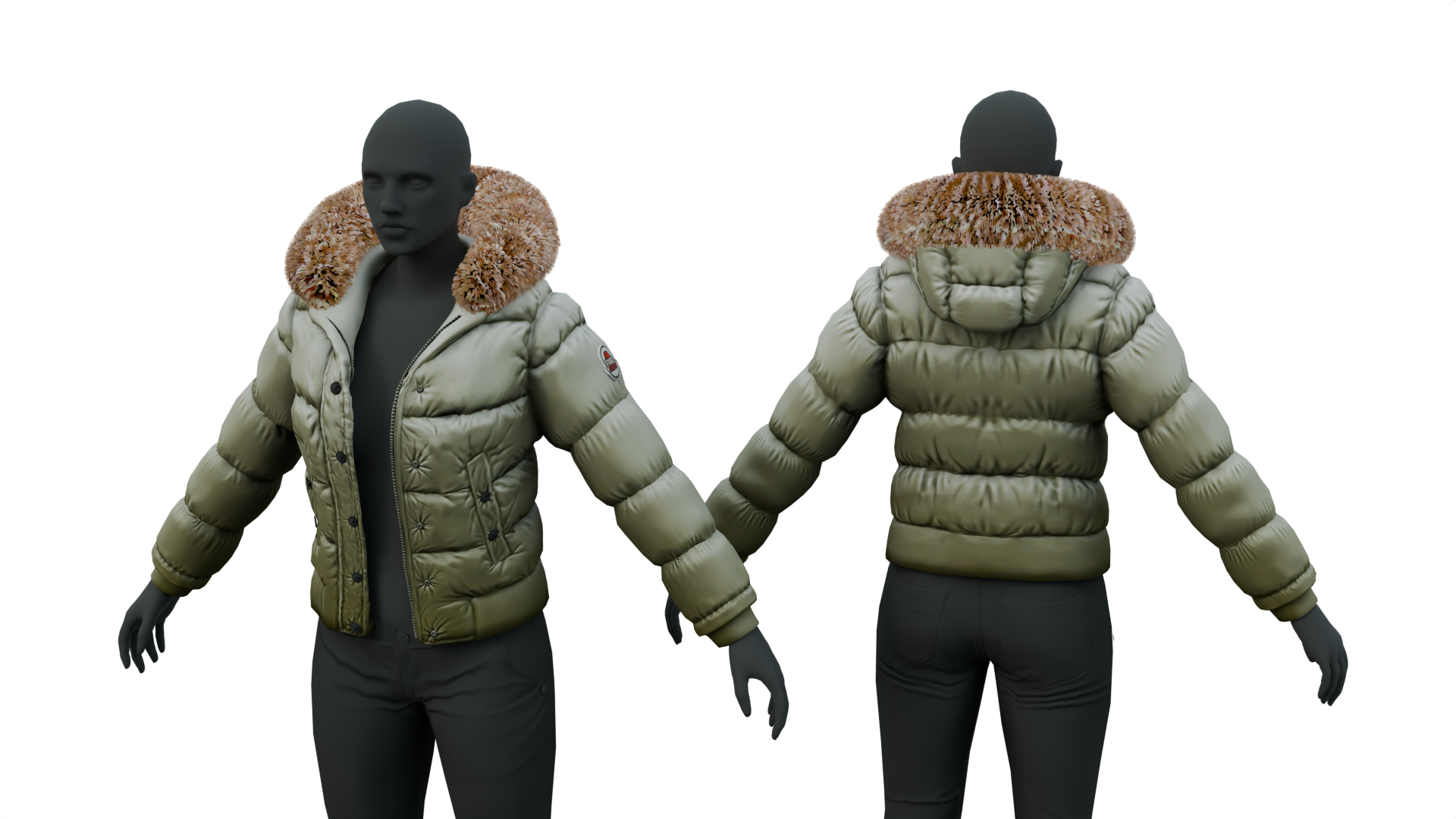 Puffer Jacket