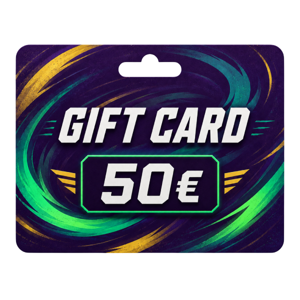 50€ Gift Card