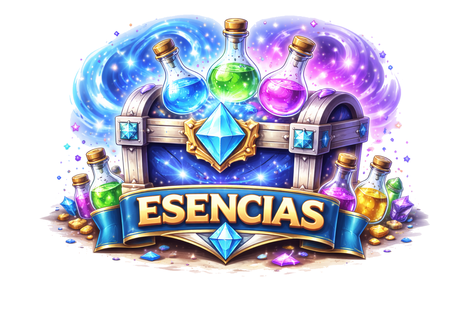 Crate Esencias x3