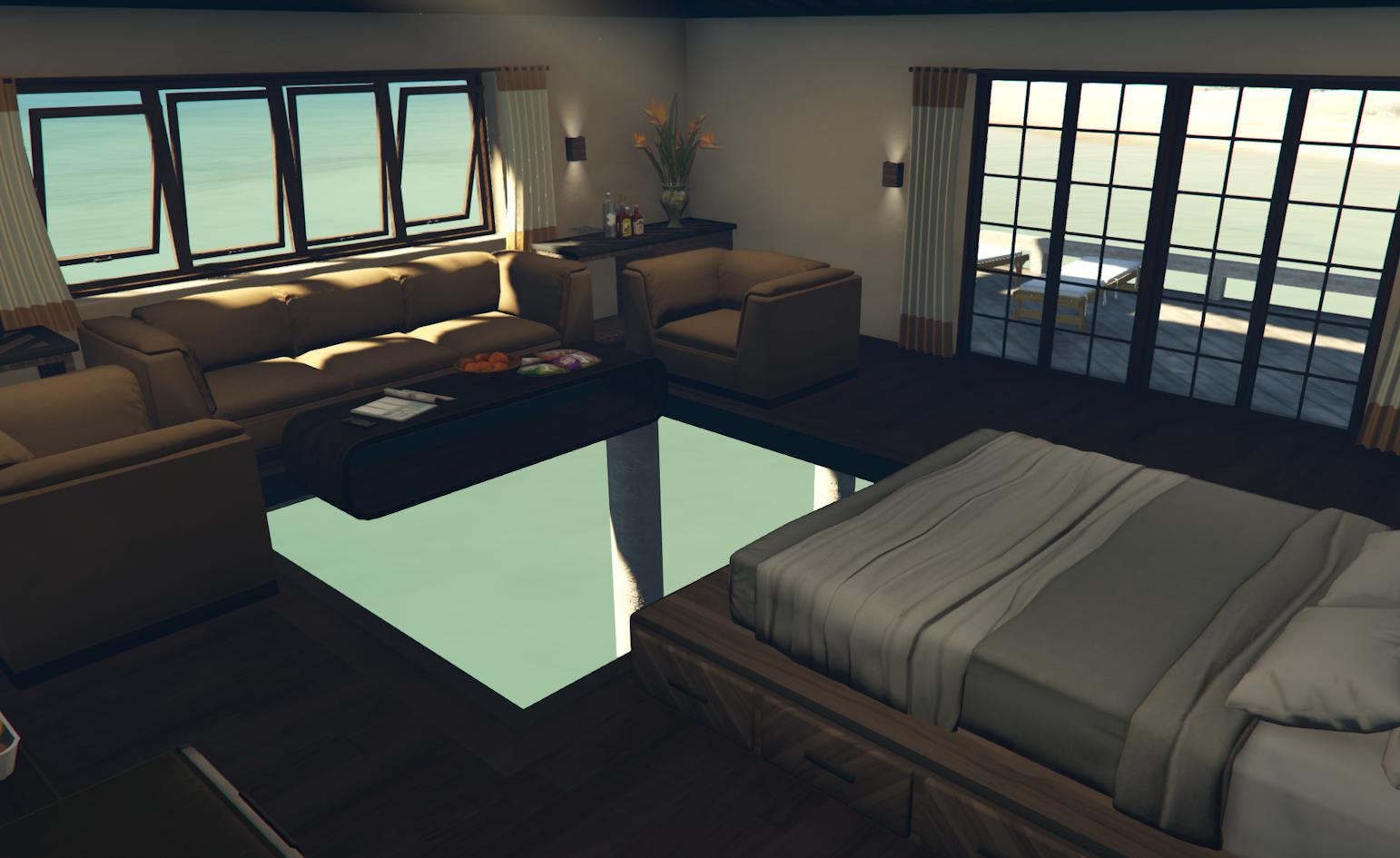 Bungalows