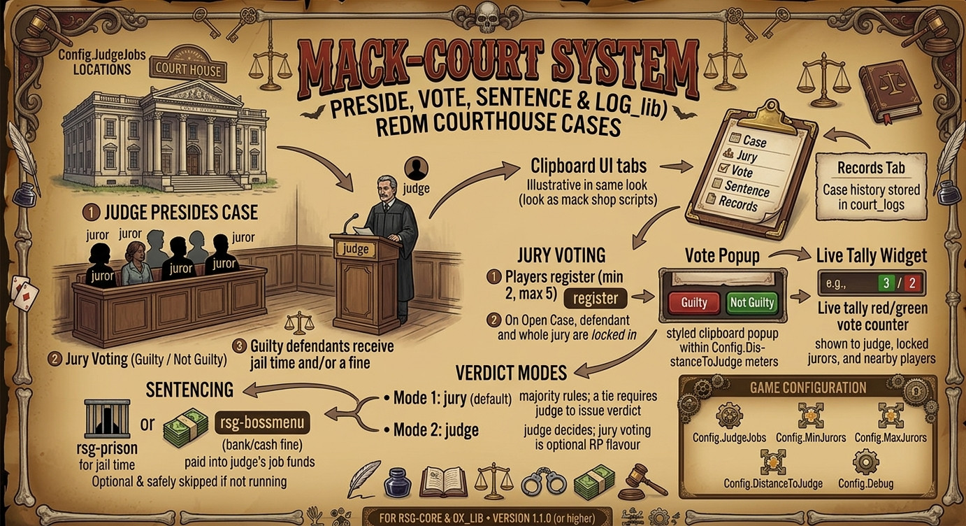 Court / Trial System