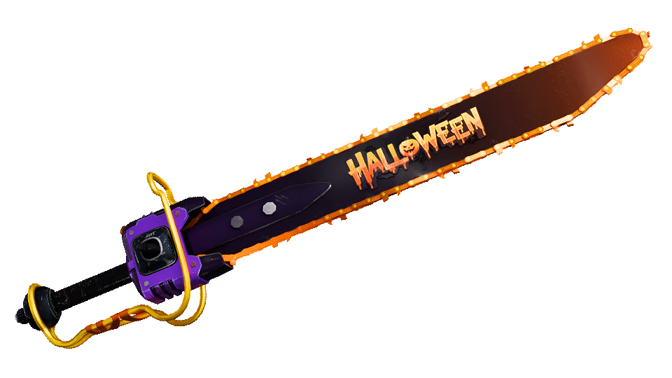 CHAINSWORD HALLOWEEN