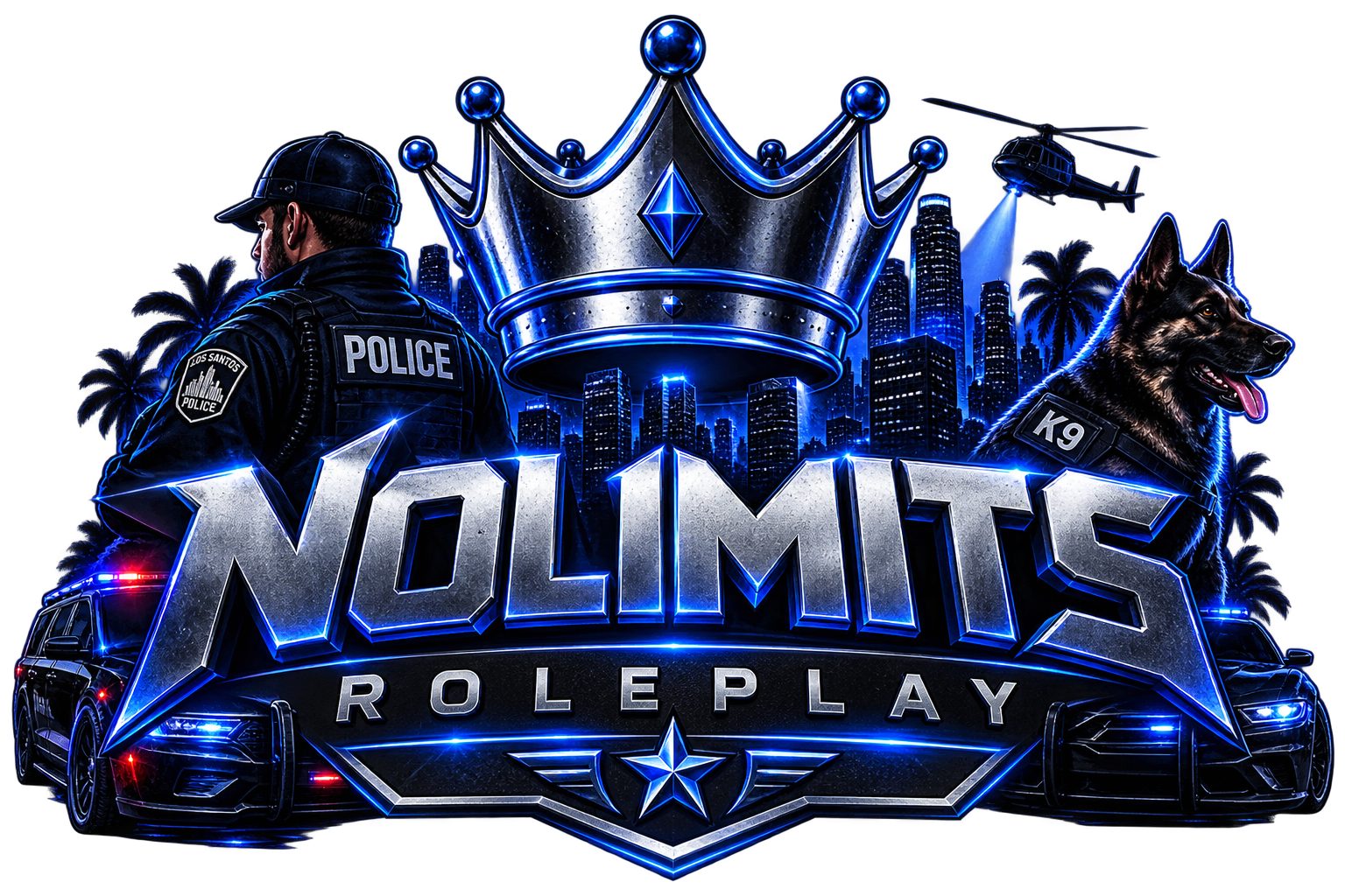 NoLimits VIP — Level 1