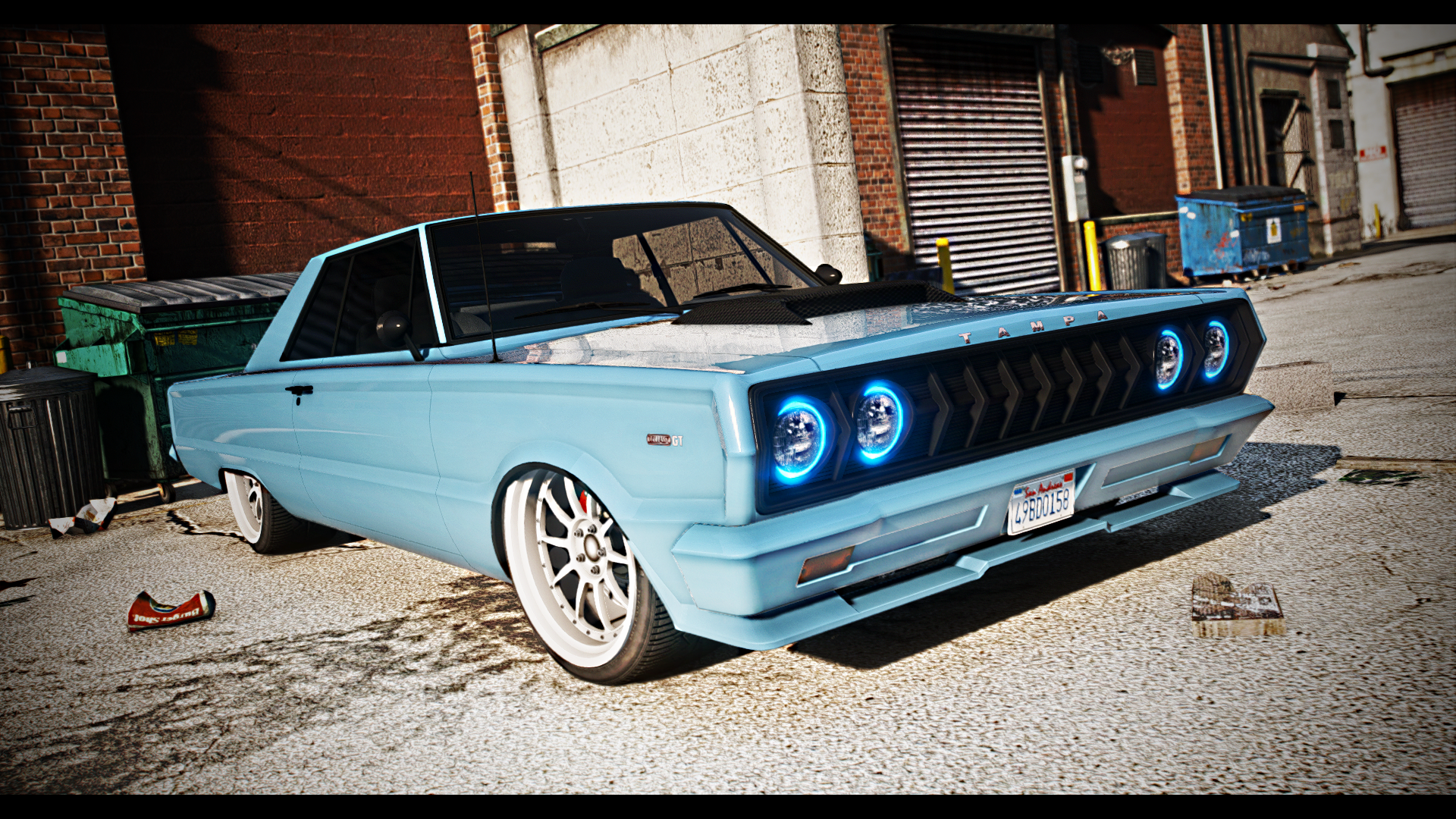 Declasse Tampa GT RESTOMOD
