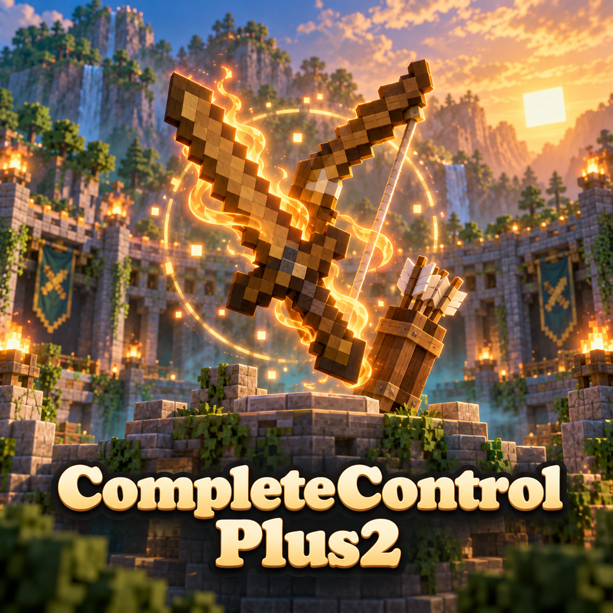 CompleteControlPlus2