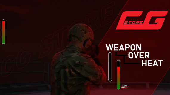Weapon Over Heat