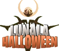 Lunala Halloween