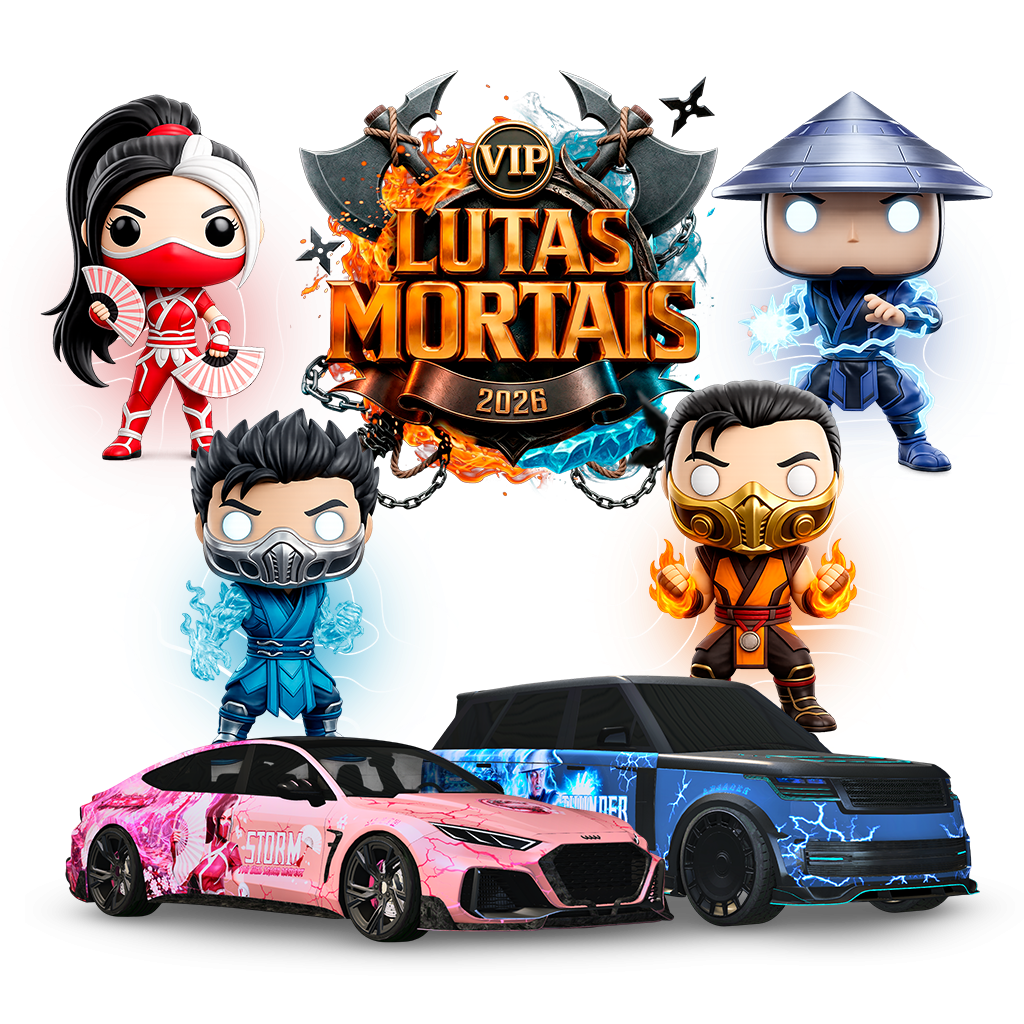 Super Combo Lutas Mortais