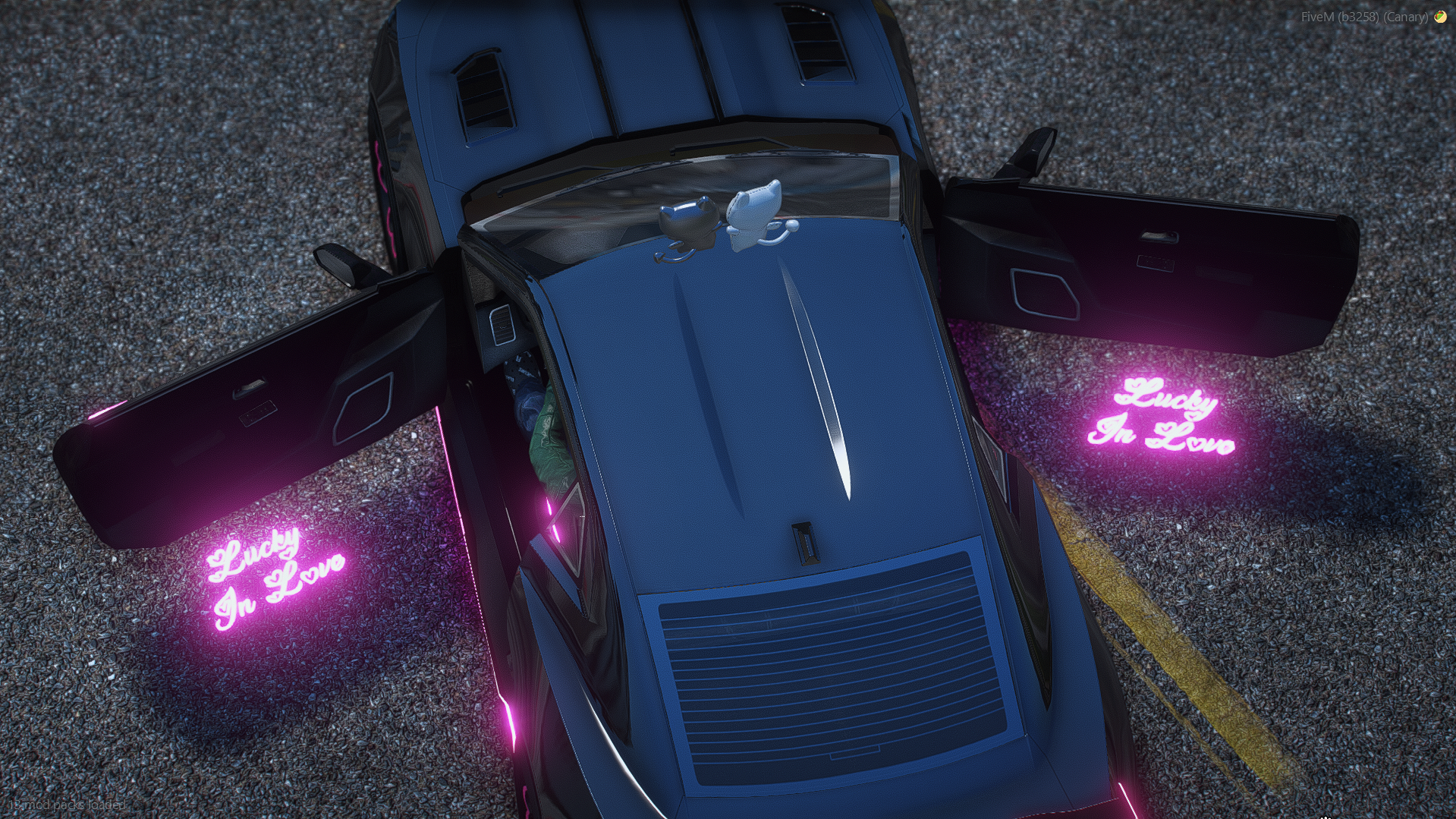Custom Vigero – Love Edition