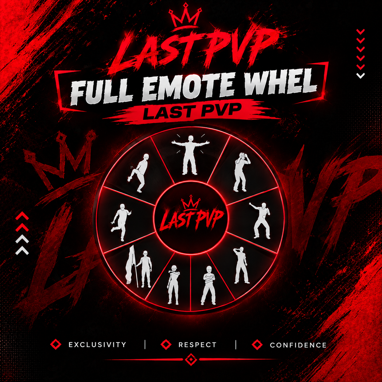 Full Emote whell