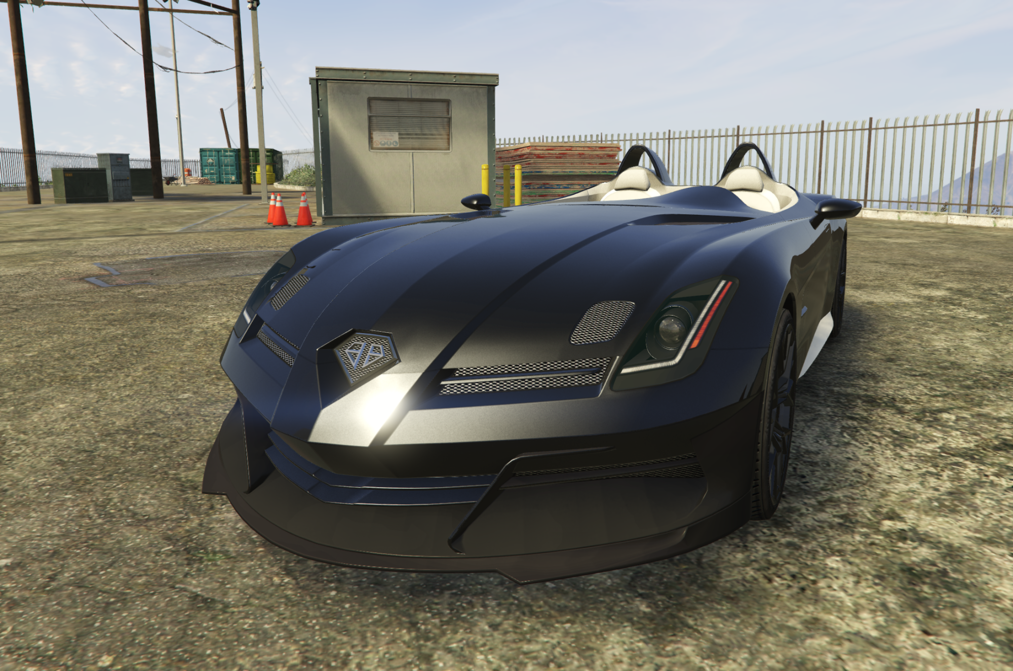 RP | Rich Car 3