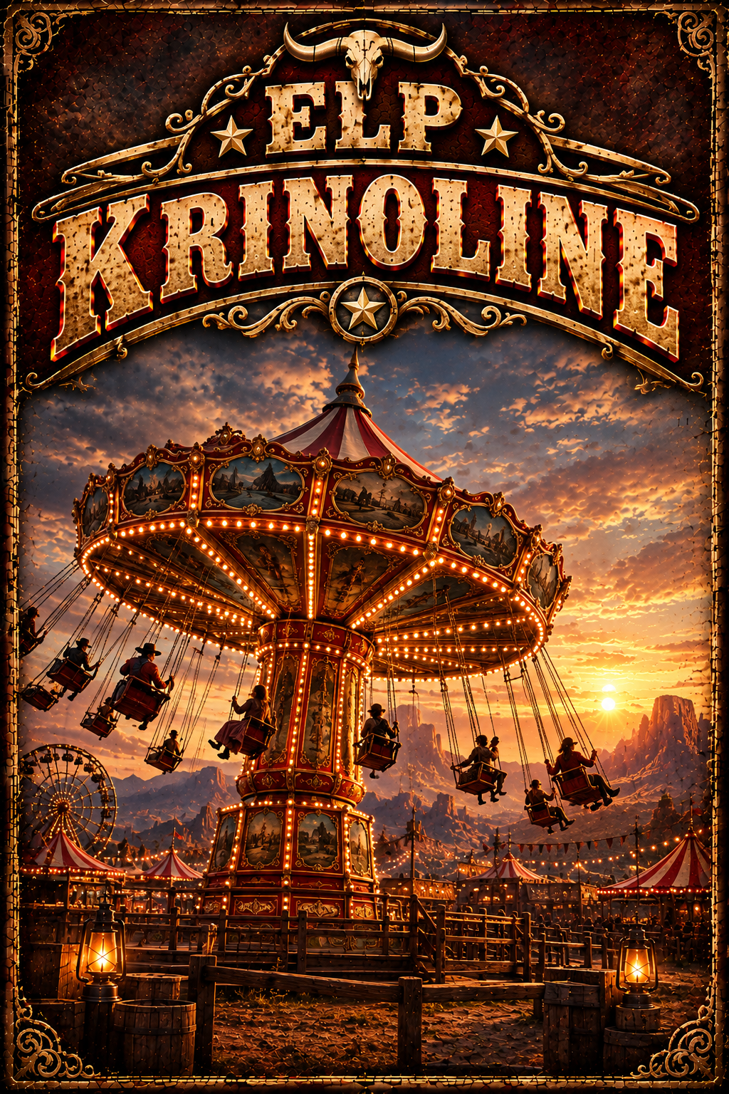 ELP Krinoline