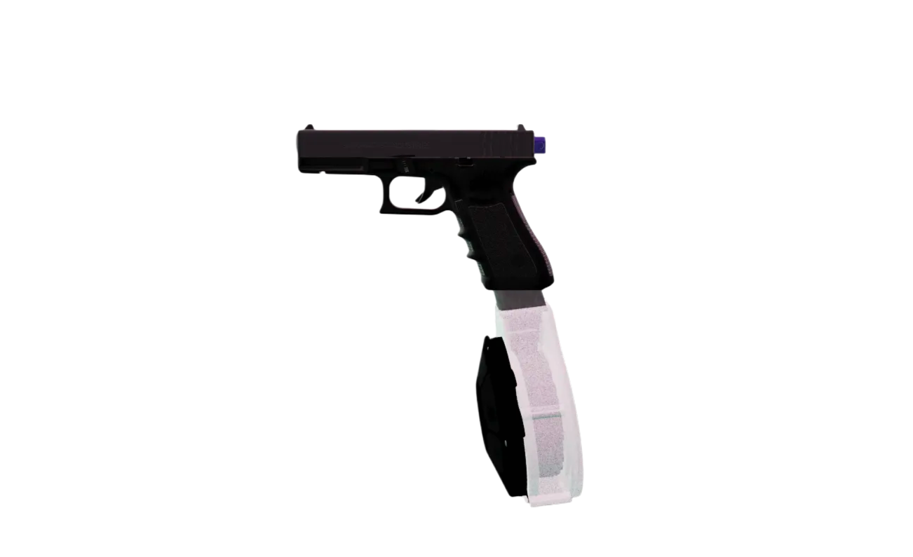 G 50 GI – Purple Button Custom Edition
