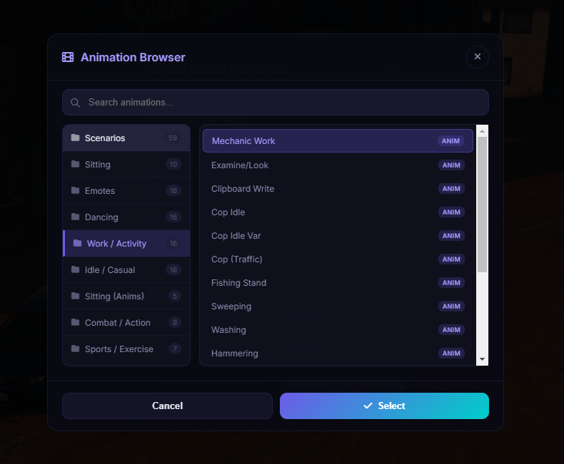 HWC Map Editor